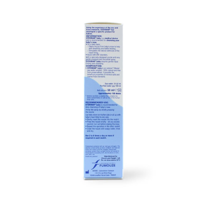 Sterimar Baby 50 ml