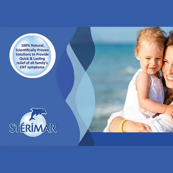 Sterimar Baby Hypertonic 50ml