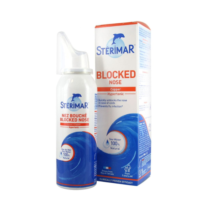Sterimar Hypertonic 100 ml