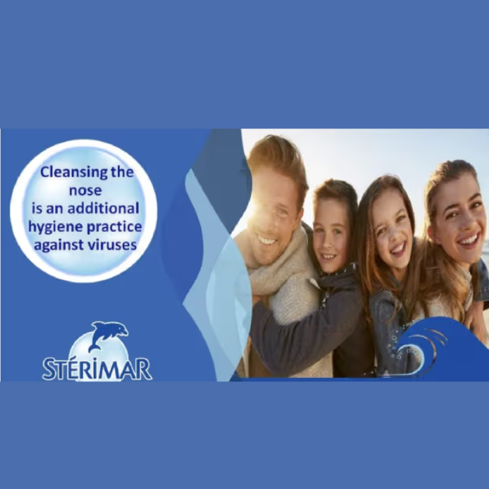 Sterimar Hypertonic 100 ml