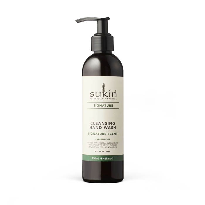 Sukin Cleansing Hand Wash 250 ml