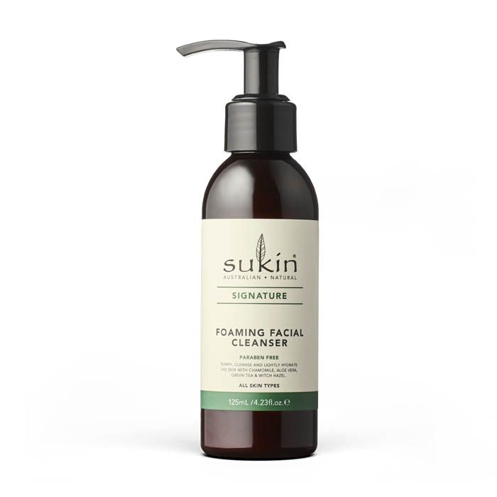 Sukin Foaming Facial Cleanser 125 ml