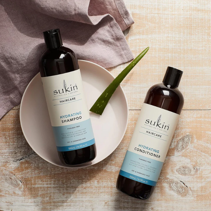 Sukin Hydrating Conditioner 500 ml