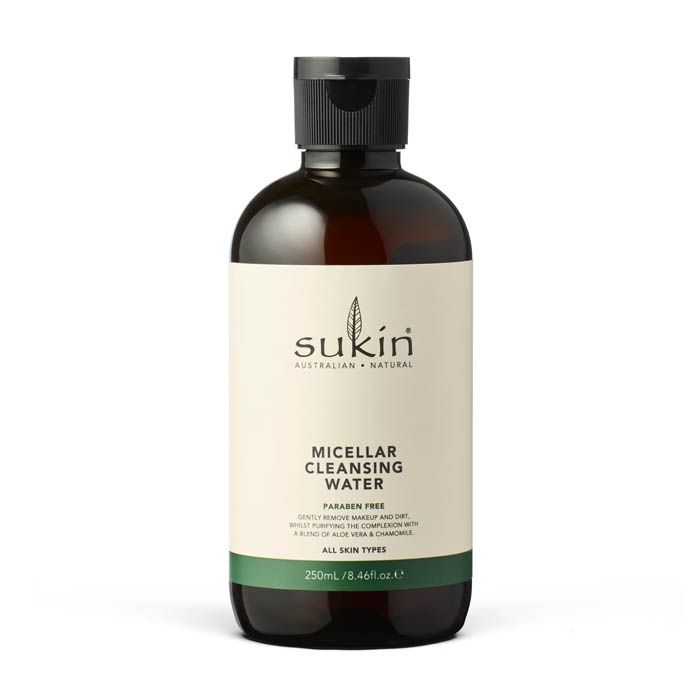 ماء ميسيلار منظف من سوكين - 250 مل