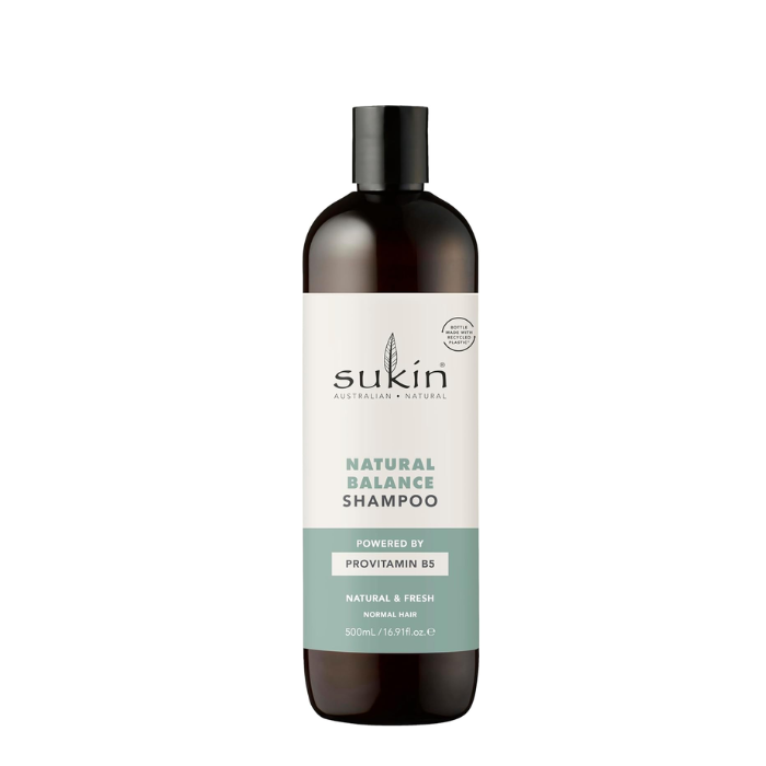 Sukin Natural Balance Shampoo 500 ml