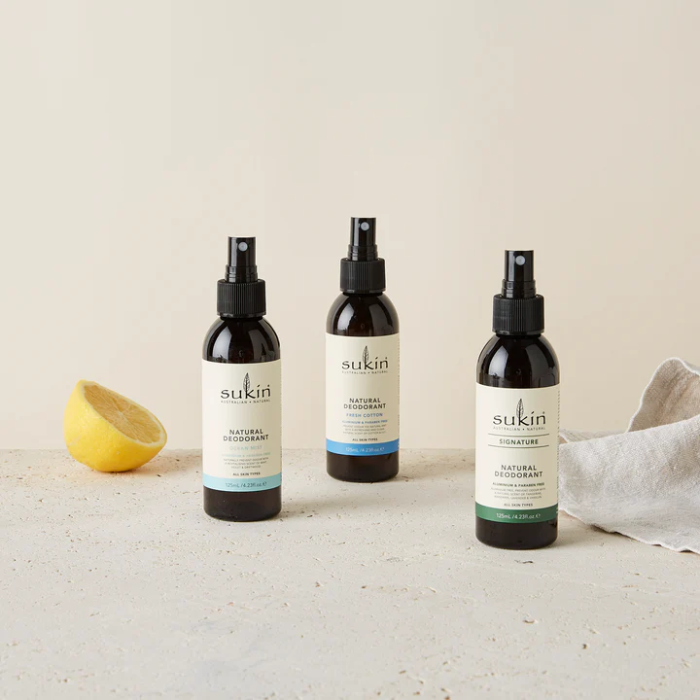 Sukin Natural Deodorant 125 ml