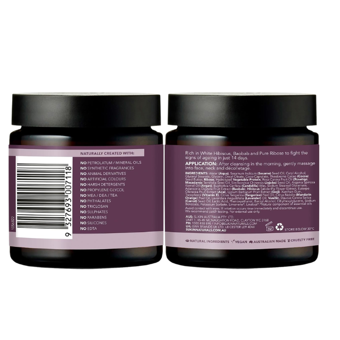 Sukin Purely Ageless Rejuvenating Day Cream 120 ml