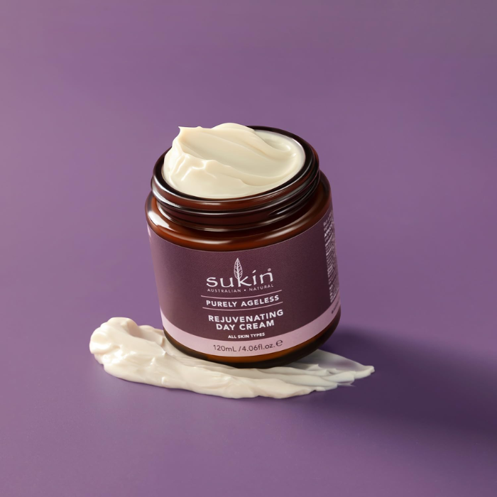 Sukin Purely Ageless Rejuvenating Day Cream 120 ml