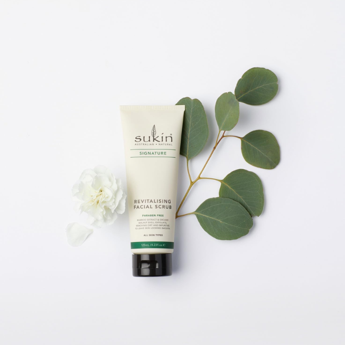 Sukin Revitalising Facial Scrub 125 ml