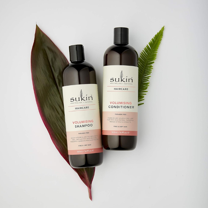 Sukin Volumising Shampoo 500 ml