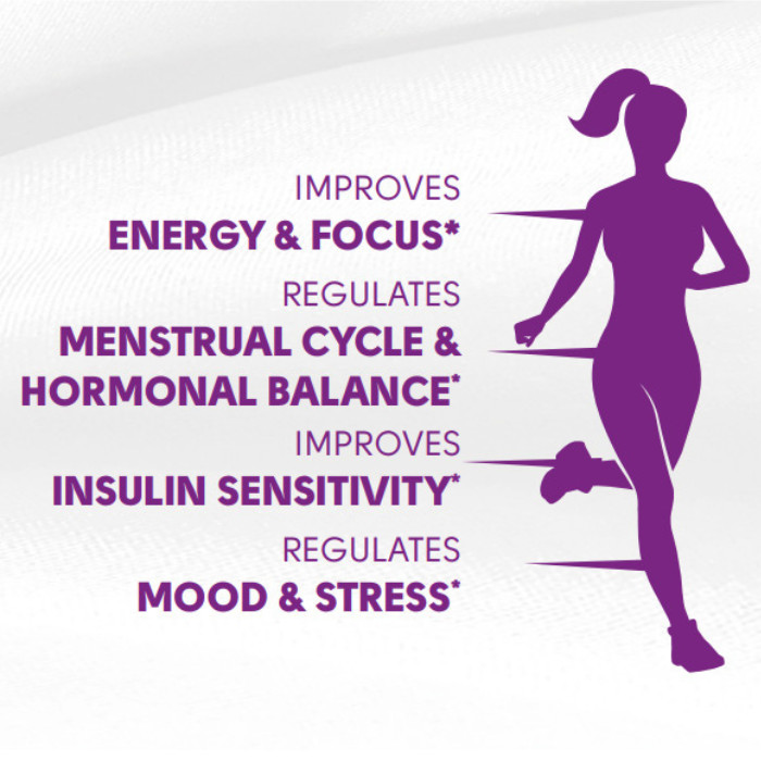 Sunshine Nutrition Ultimate Her Multivitamin Capsule 90's