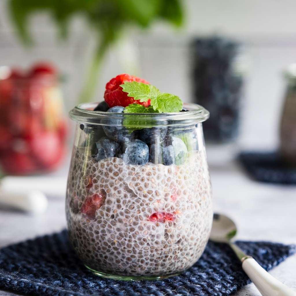 Superlife Chia Seeds 454 g