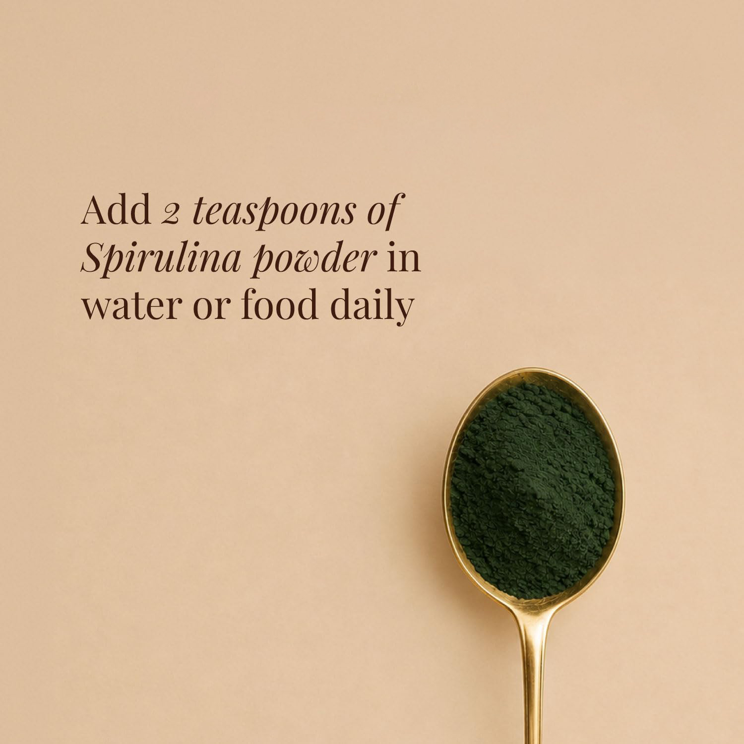Superlife Organic Spirulina Powder 150g