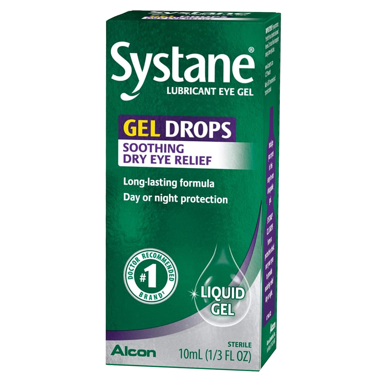 Systane Gel Drops 10ml
