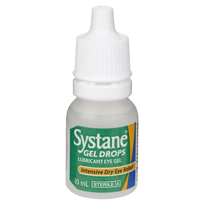 Systane Gel Drops 10ml