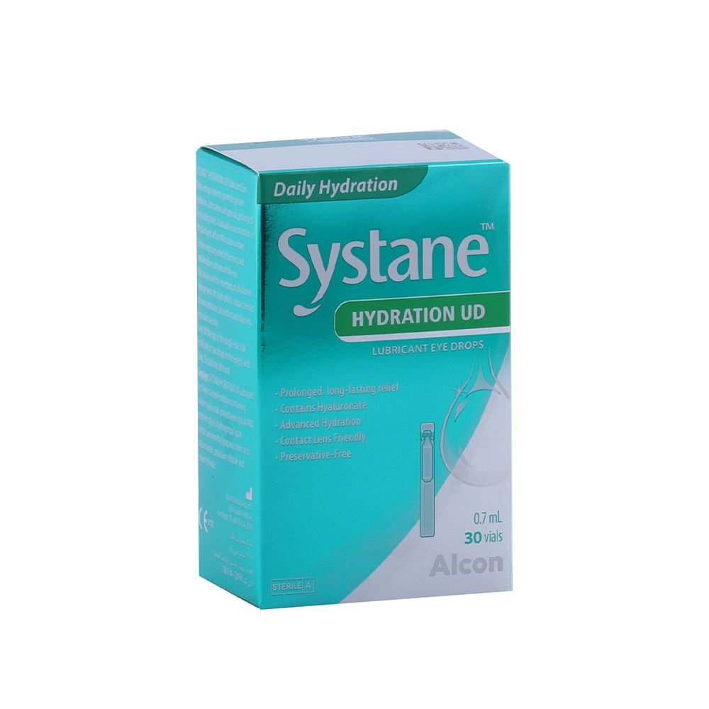 Systane Hydration U.D 30x0.7ml