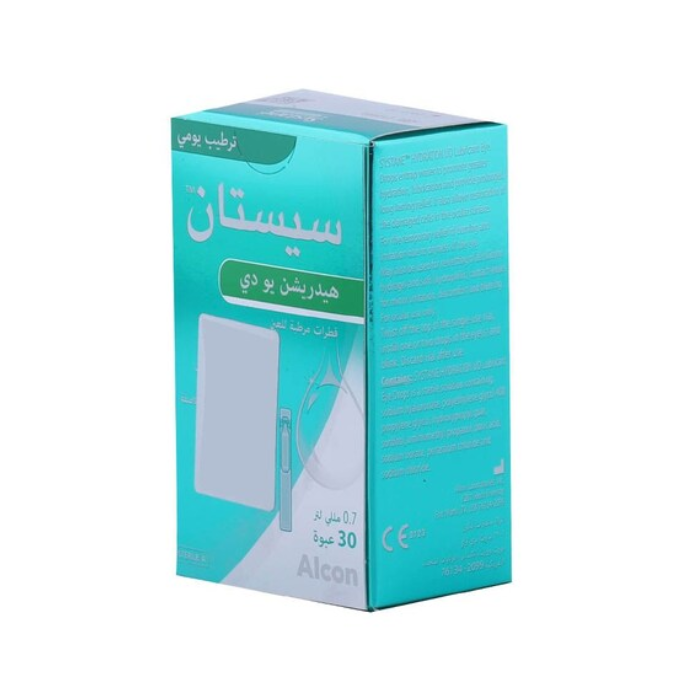 Systane Hydration UD Lubricant Eye Drops 0.7ML 30s