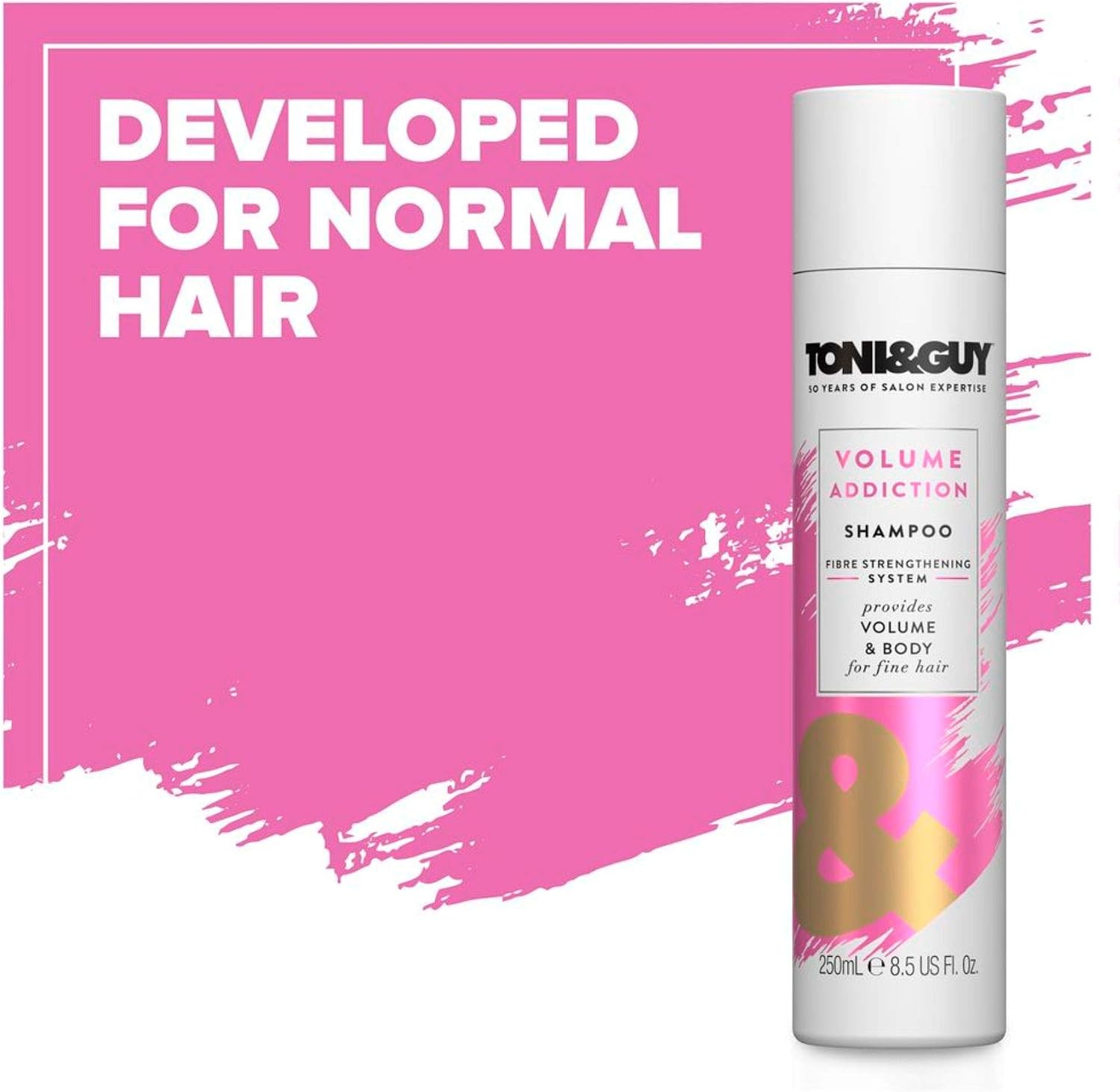 Toni & Guy Volume Addiction Shampoo 250 ml
