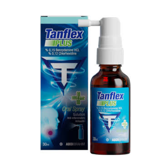 TANFLEX LIQUID SPRAY 30ML