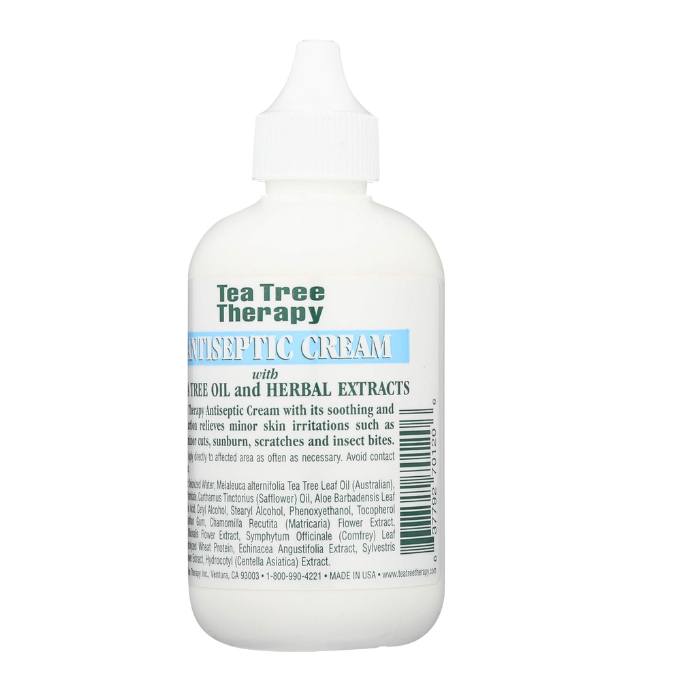Tea Tree Therapy Antiseptic Cream 118ml