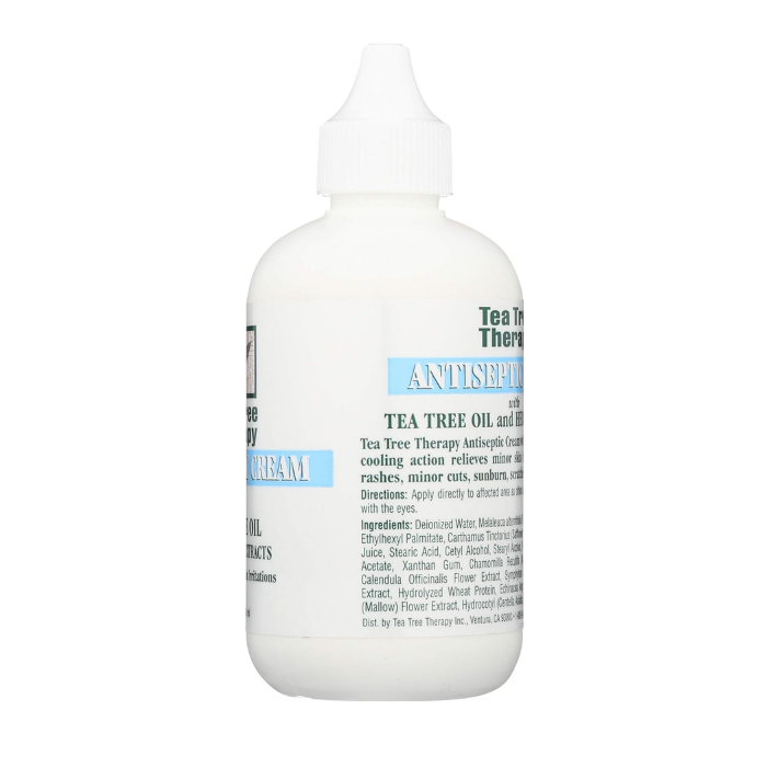 Tea Tree Therapy Antiseptic Cream 118ml