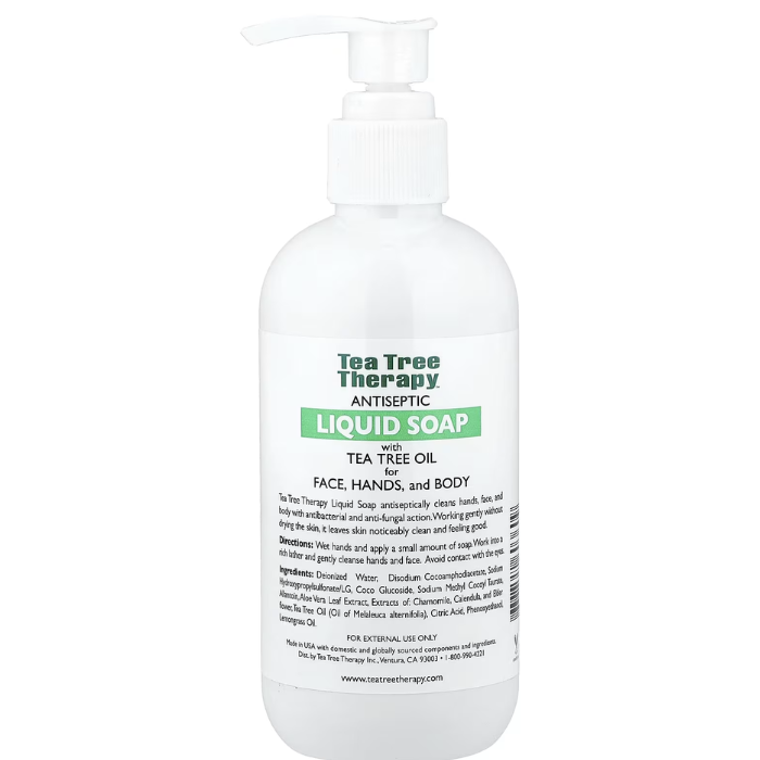 Tea Tree Therapy Liquid Soap 236 ml