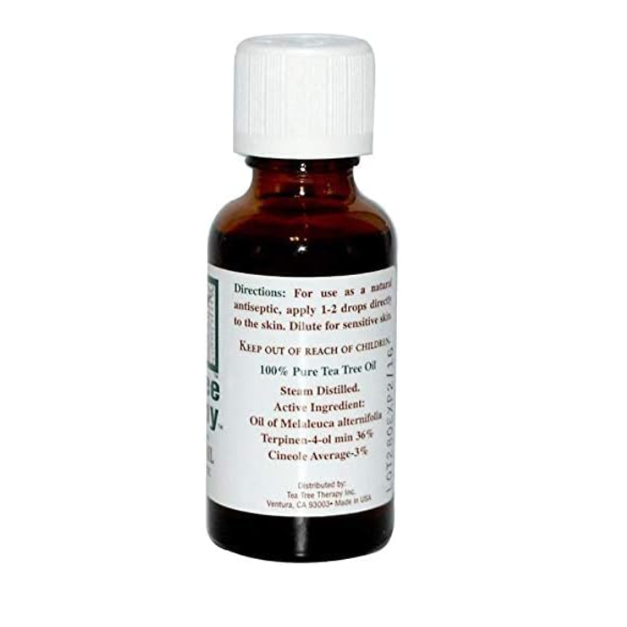 زيت شجرة الشاي النقي  من Tea Tree Therapy وزن 30 مل