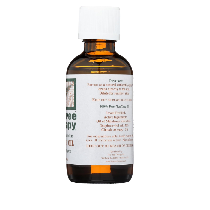 Tea Tree Therapy Pure Tea Tree oil 60ml