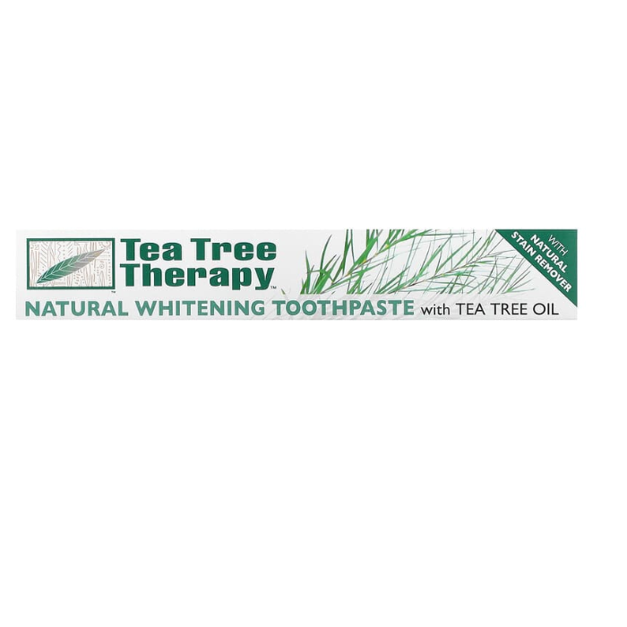 Tea Tree Therapy Whitening Tooth Paste 85 g