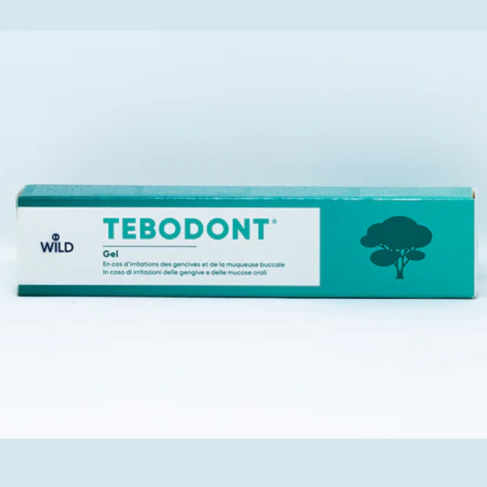 Tebodont Gel 18 ml