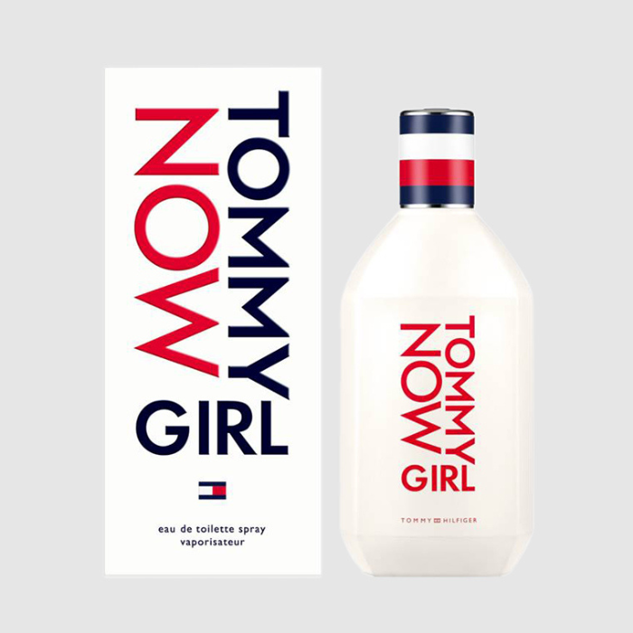 Tommy Hilfiger Tommy Now Girl EDT Spray 100ml