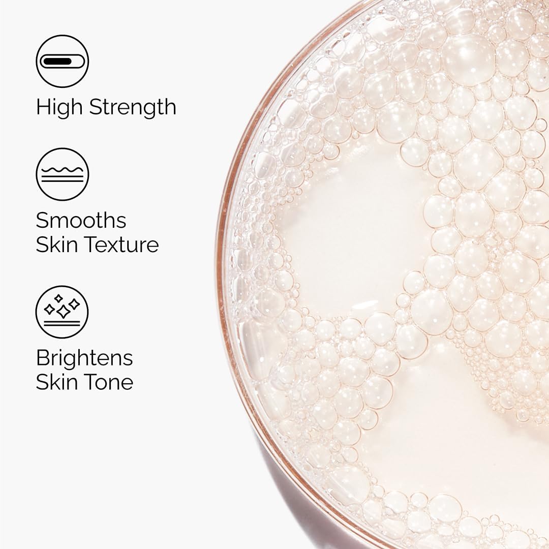The Ordinary Lactic Acid 10% + HA 2%, Gentle Daily Exfoliating Serum for Smooth, Hydrated Skin - 30ml