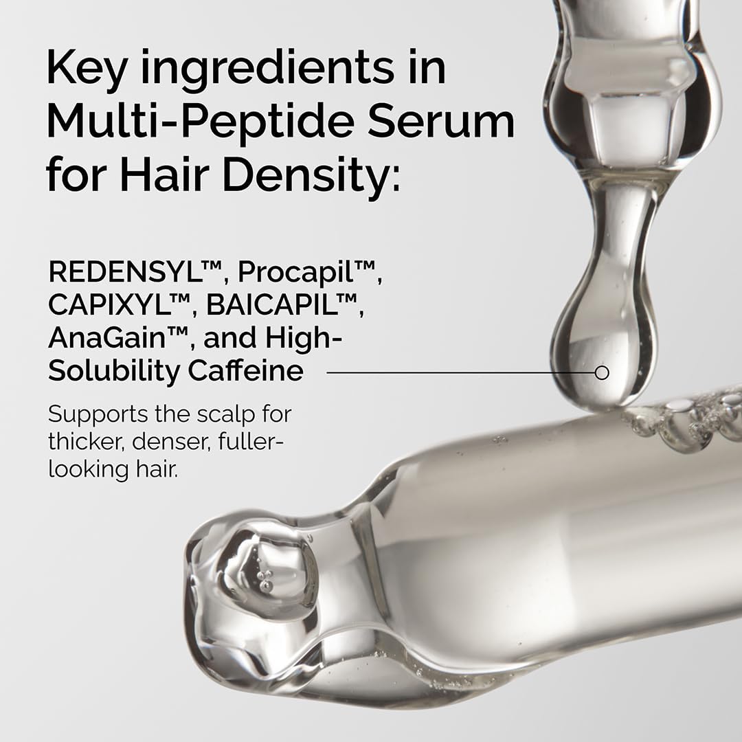 The Ordinary Multi-Peptide For Hair Density Serum 60ML
