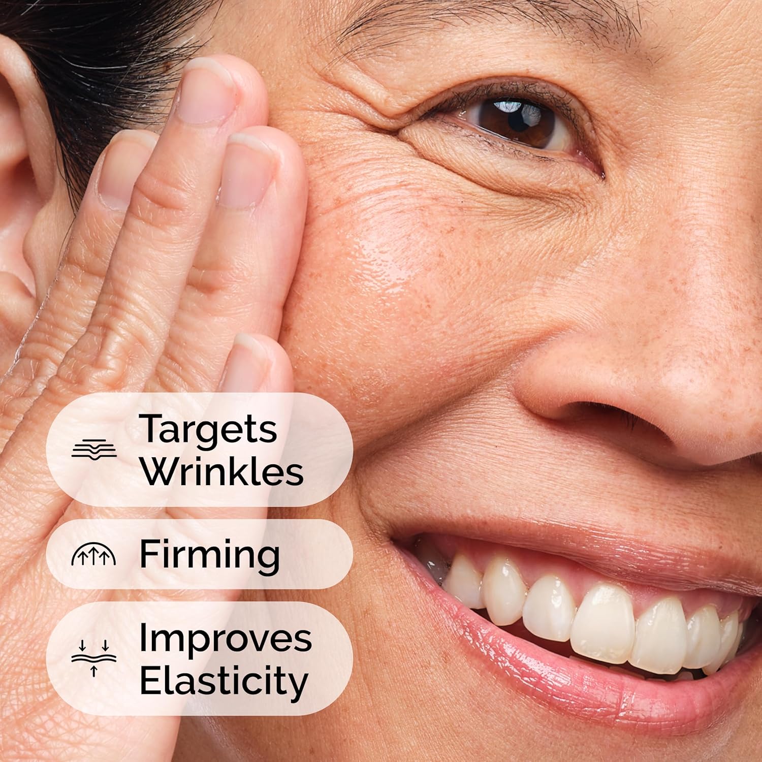 The Ordinary Multi-Peptide + HA, Age-Supporting Serum for Fine Lines, Elasticity and Firmness - 30ml