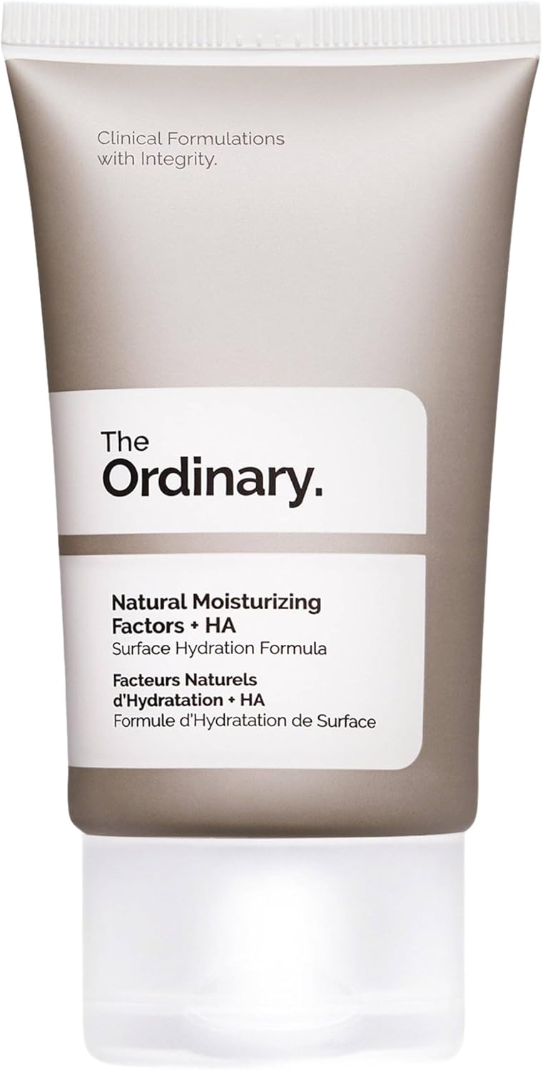 The Ordinary Natural Moisturizing Factors + HA, Daily Hydrator with Amino Acids and Hyaluronic Acid - 30ml