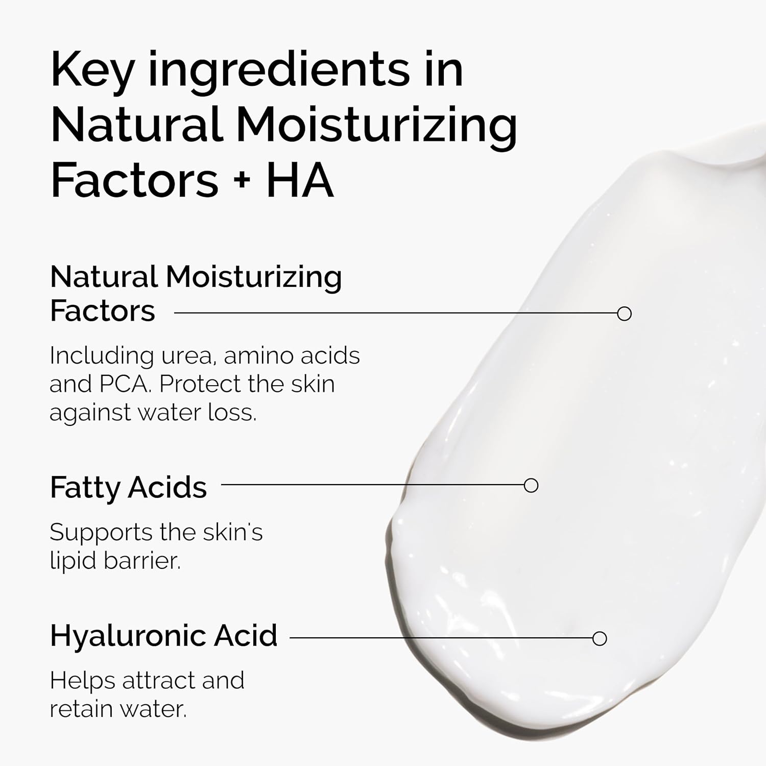 The Ordinary Natural Moisturizing Factors + HA, Daily Hydrator with Amino Acids and Hyaluronic Acid - 30ml