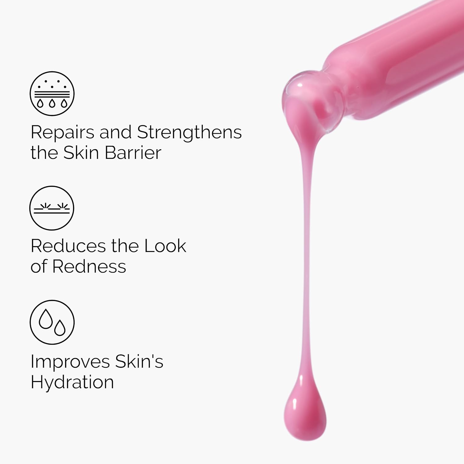 The Ordinary Soothing and Barrier Support Serum, Hydrating Serum to Repair Skin, Calm Redness and Irritation - 30ml