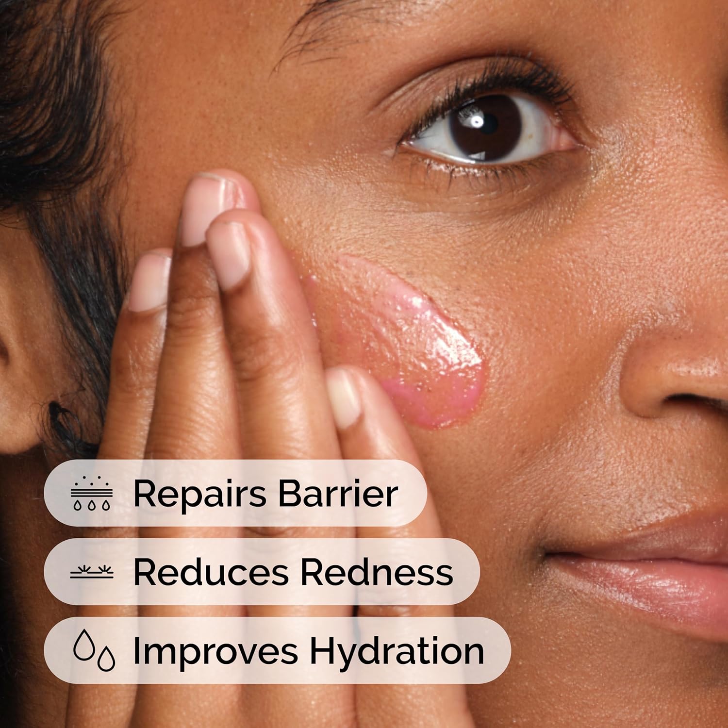 The Ordinary Soothing and Barrier Support Serum, Hydrating Serum to Repair Skin, Calm Redness and Irritation - 30ml