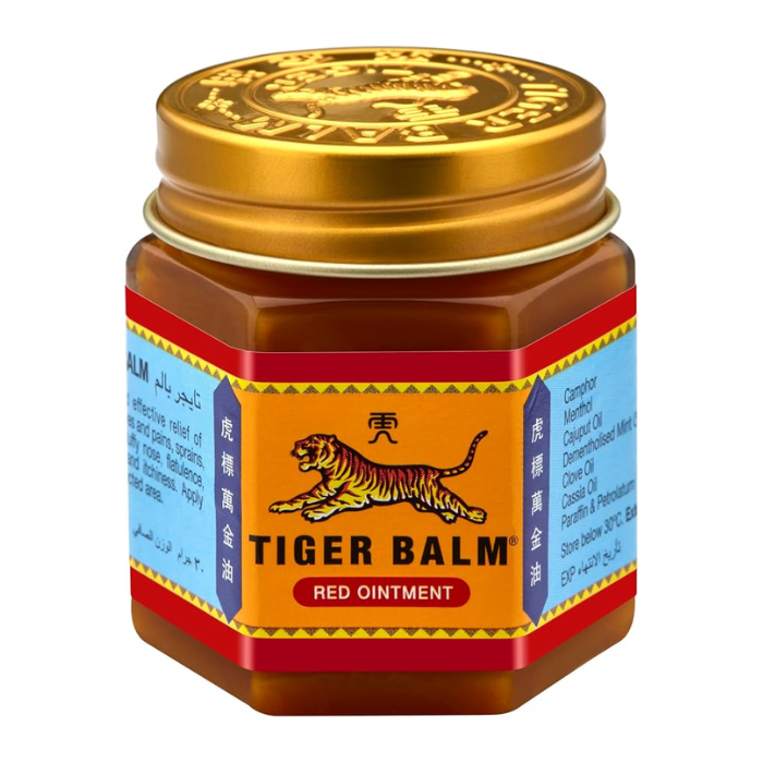 Tiger Balm 30 g -Red