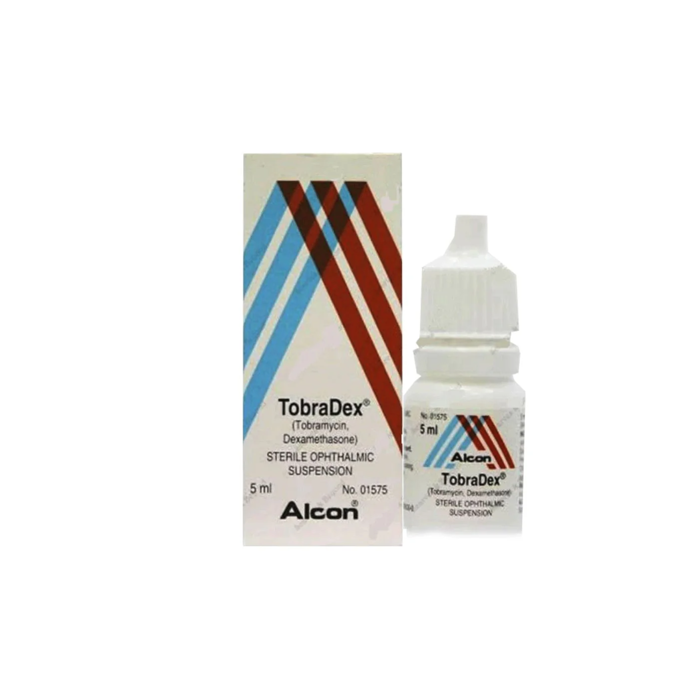 Tobradex Eye Drop 5ml Bottle