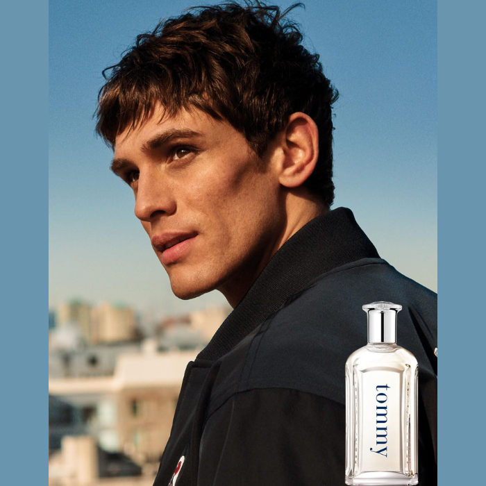 Tommy Hilfiger For Men EDT Spray 100ml