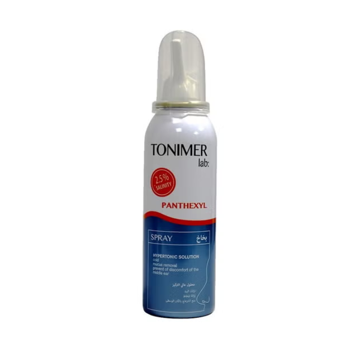Tonimer Lab Panthexyl 100ml Spray