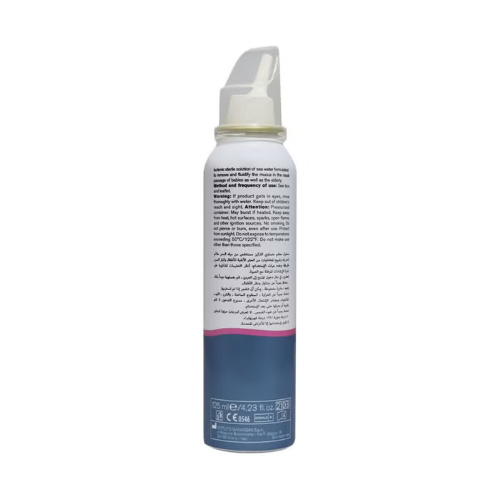 Tonimer Soft Nebulizer Spray 125 ml