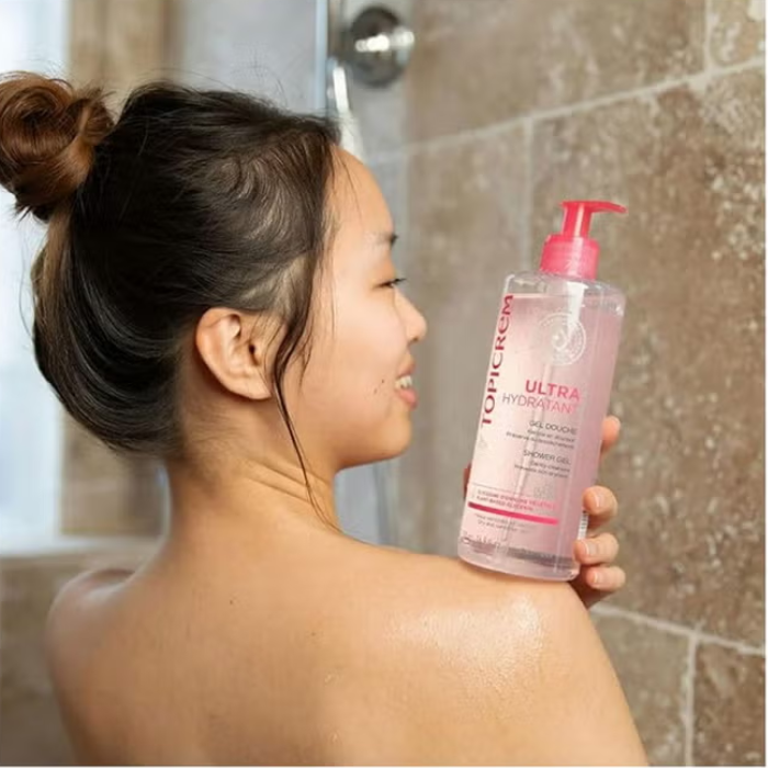Topicrem Ultra Hydratant Shower Gel 500ml