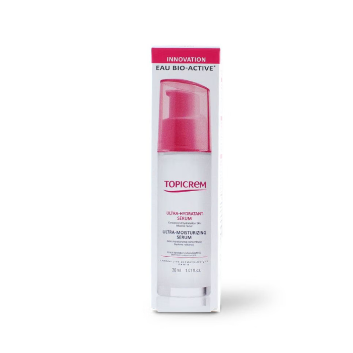 Topicrem Ultra Moisturising Serum 30 ml