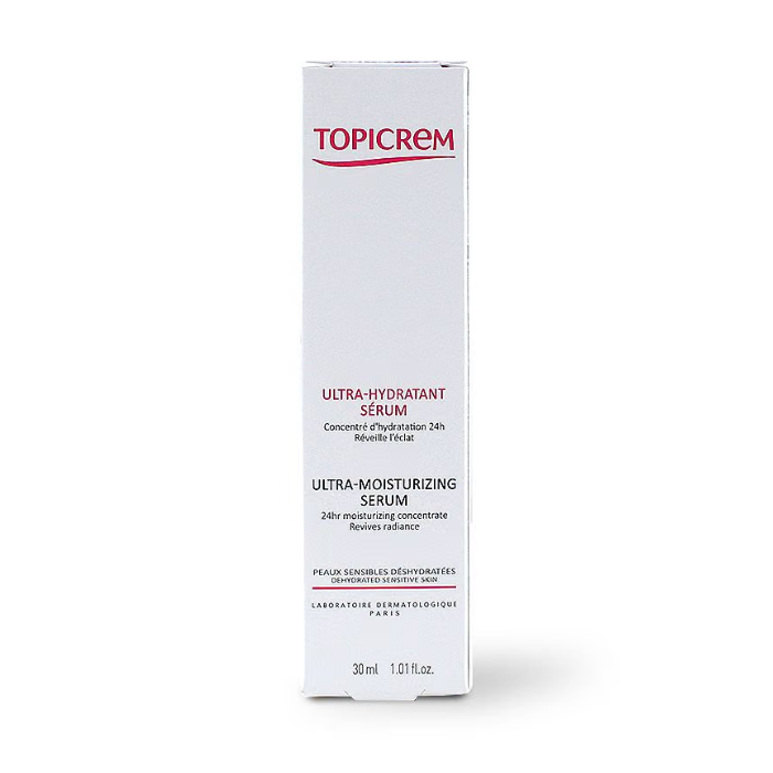 Topicrem Ultra Moisturising Serum 30 ml