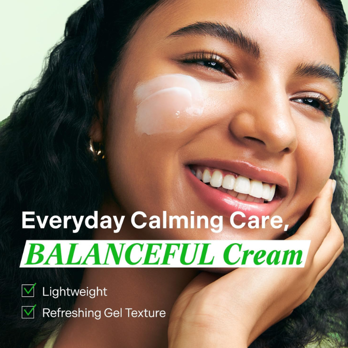 Torriden Balanceful Vegan Centella Cream 80ml