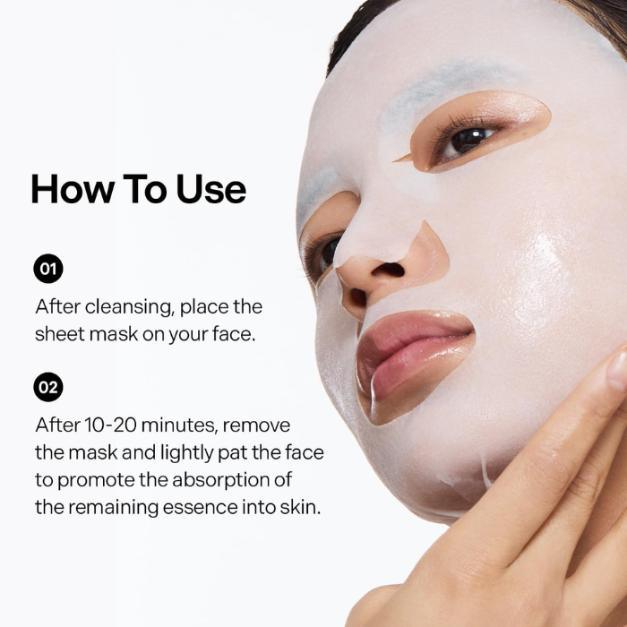 Torriden Balanceful Vegan Centella Mask 25ml