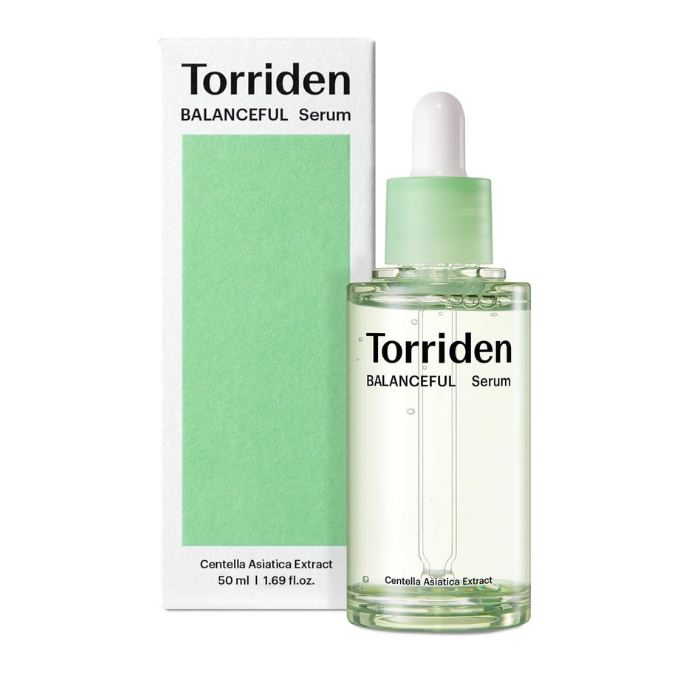 Torriden Balanceful Vegan Centella Serum 50ml