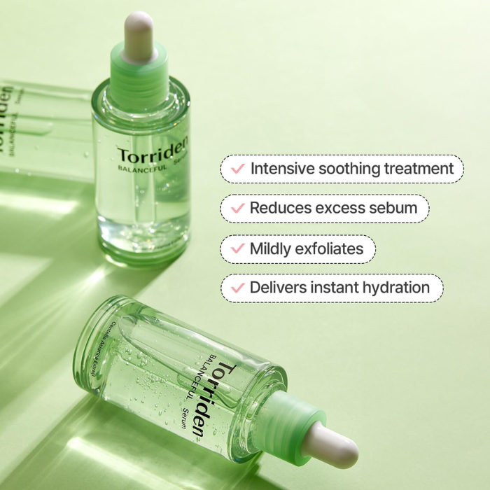 Torriden Balanceful Vegan Centella Serum 50ml